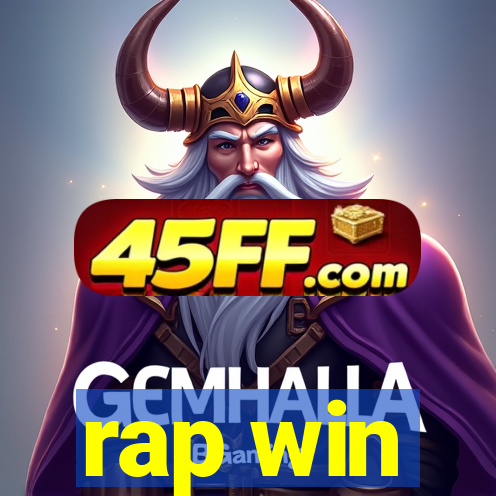 rap win